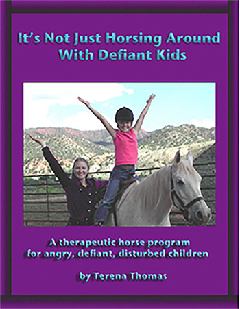 Its Not Just Horsing Around with Defiant Kids - Product